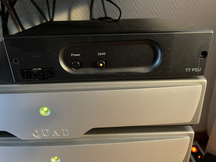 Rega P5