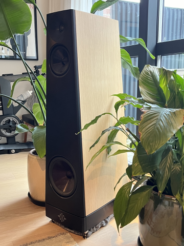 YG ACOUSTICS SUMMIT HÖGTALARE