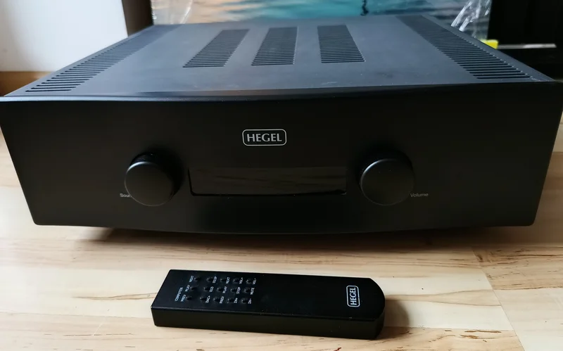 Hegel H360 eller 390 k&ouml;pes. - Bild 1 av 1