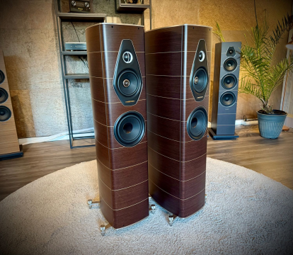Sonus faber Olympica Nova II - Demoex