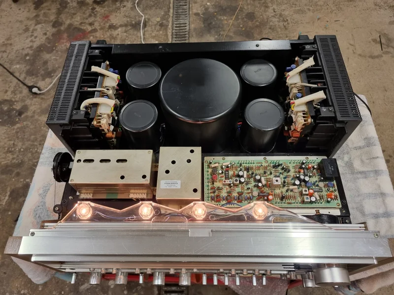 Pioneer SX 1980 - Bilde 10 av 12