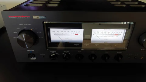 Luxman L-509Z Black Edition CENTENNIAL