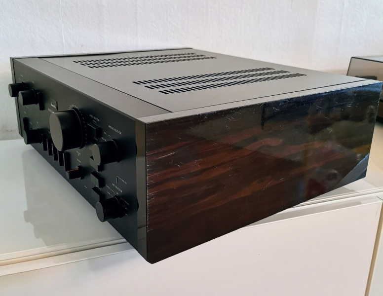 Sansui AU-G90X  - Bild 4 av 5