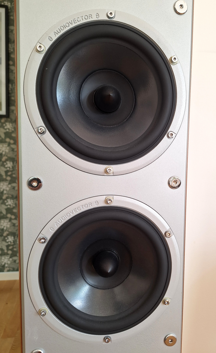 Audiovector - Si6 Avantgarde Arreté SE