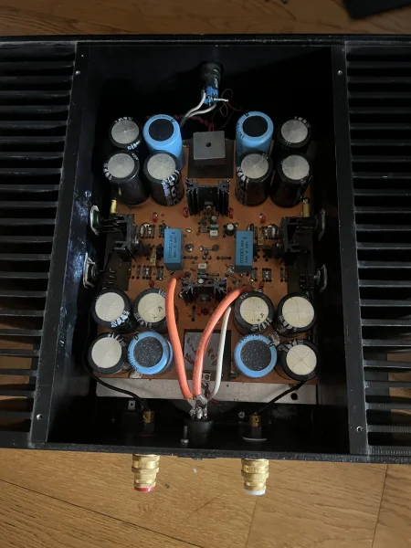 Monoblock kloner 2st  - Bild 2 av 2