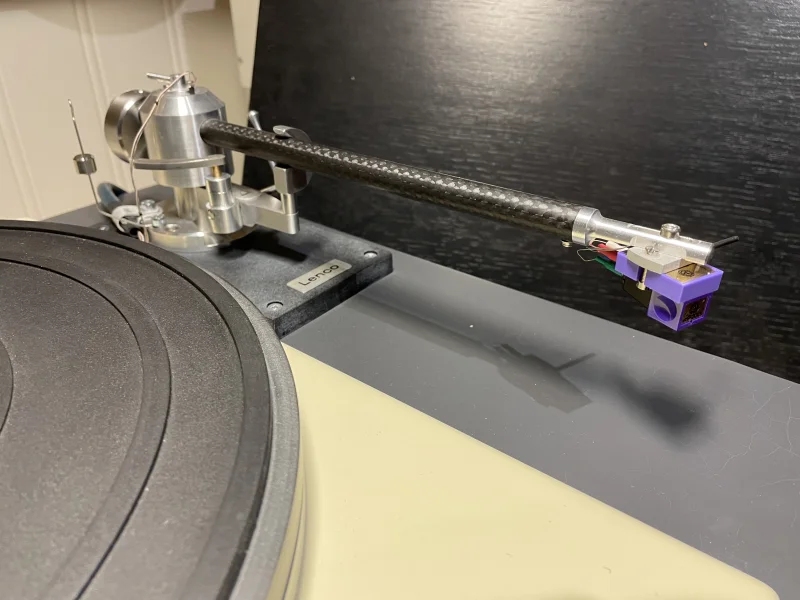 Clearaudio Unify 9&rdquo;  - Bild 3 av 9