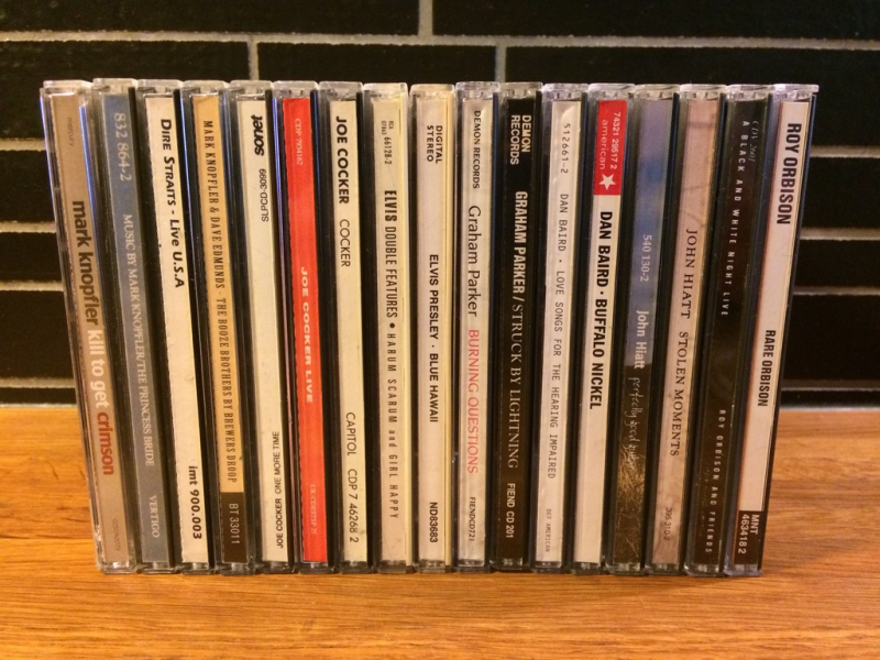 CD - POP & ROCK 20-30kr/st (Fint Skick) - Bild 5 av 10