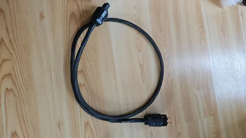 Signal Cable n&auml;tkablar 2 par