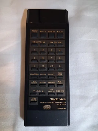 Technics SL-PG520A