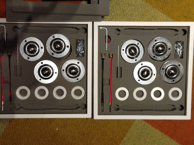 Bowers & Wilkins 802 Diamond D2 Bowers & Wilkins 802 Diamond D2 - Bild 4 av 4