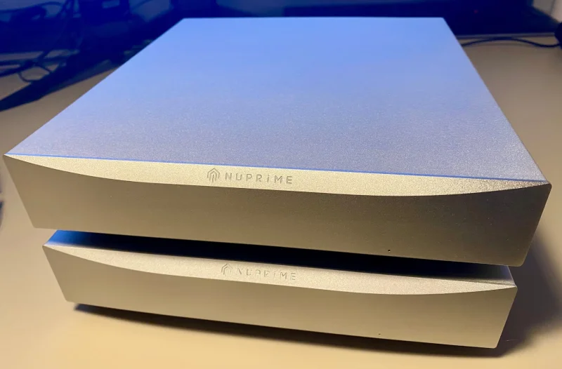 Nuprime STA-9 slutsteg Nuprime STA-9 slutsteg - Bild 1 av 4