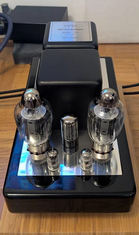APS AirArt 170 monoblock - Bild 4 av 4