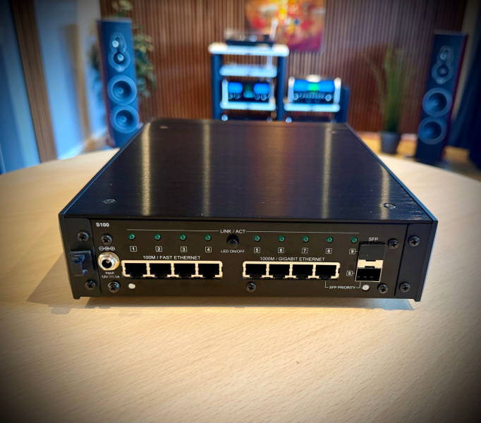 Melco Audio S100 - Pre-owned Melco Audio S100 - Pre-owned - Bild 3 av 3