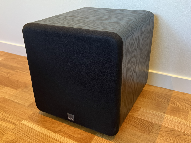 SVS SB-1000 Sledge subwoofer i toppenskick - Bild 3 av 4