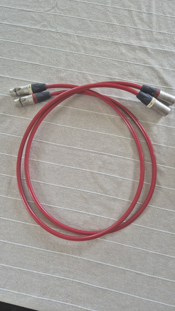 Qed Reference Analog XLR 40 1m