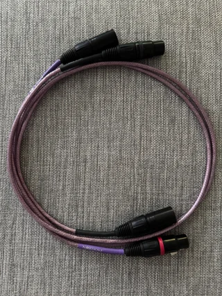 Nordost Frey XLR 1m