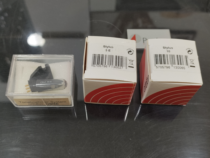 Pro-ject Debut III/Phono USB Pro-ject Debut III/Phono USB - Bild 6 av 6