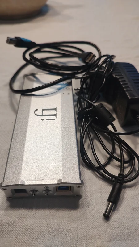 iFi Audio Micro iUSB3.0 - Bild 2 av 2