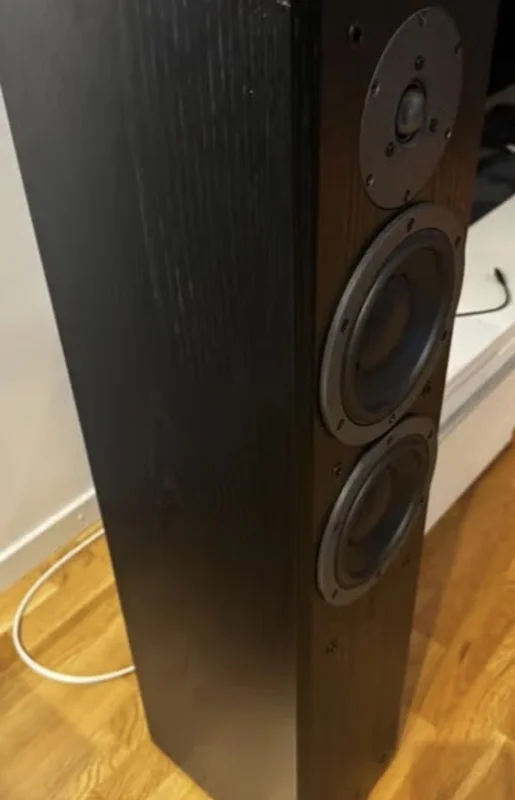 Dynaudio Focus 220 MKII Mint condition - Bilde 2 av 4