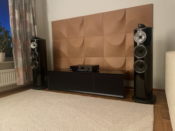 Bowers & Wilkins 804D4