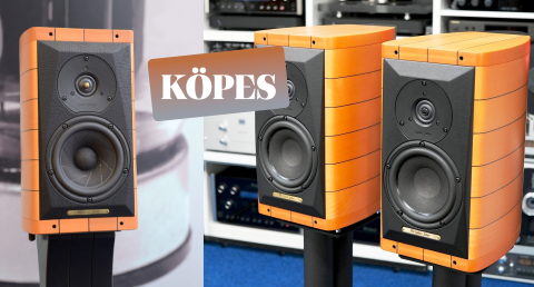 Sonus Faber Cremona Auditor eller Auditor M