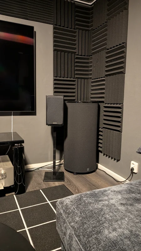 Svs pc 2000 pro - Bild 2 av 2