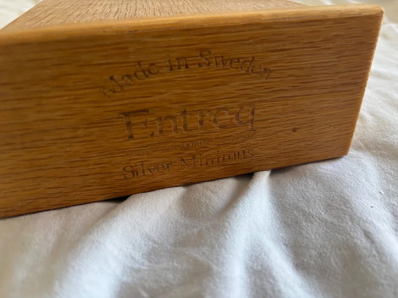 Entreq Silver Minimus - Bild 1 av 1