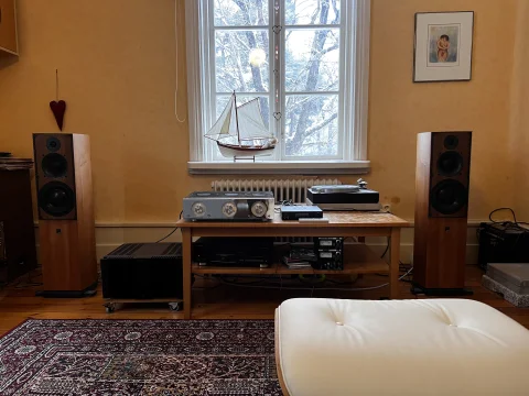 High End Hifi Anläggning 