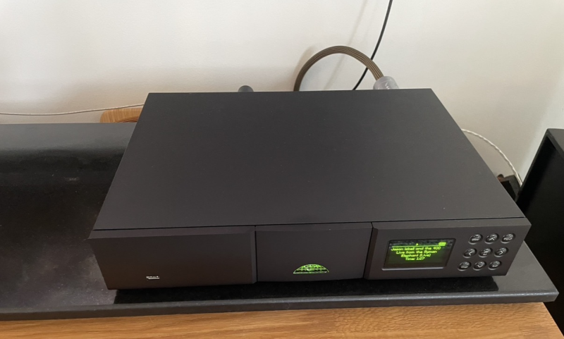 Naim NDX - Bild 2 av 3
