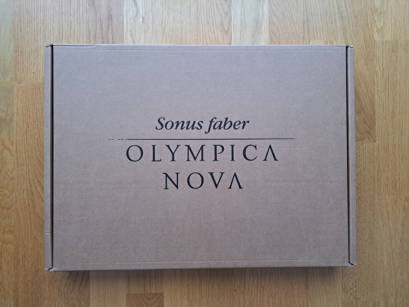Sonus faber Olympica Nova V Sonus faber Olympica Nova V - Bild 7 av 11