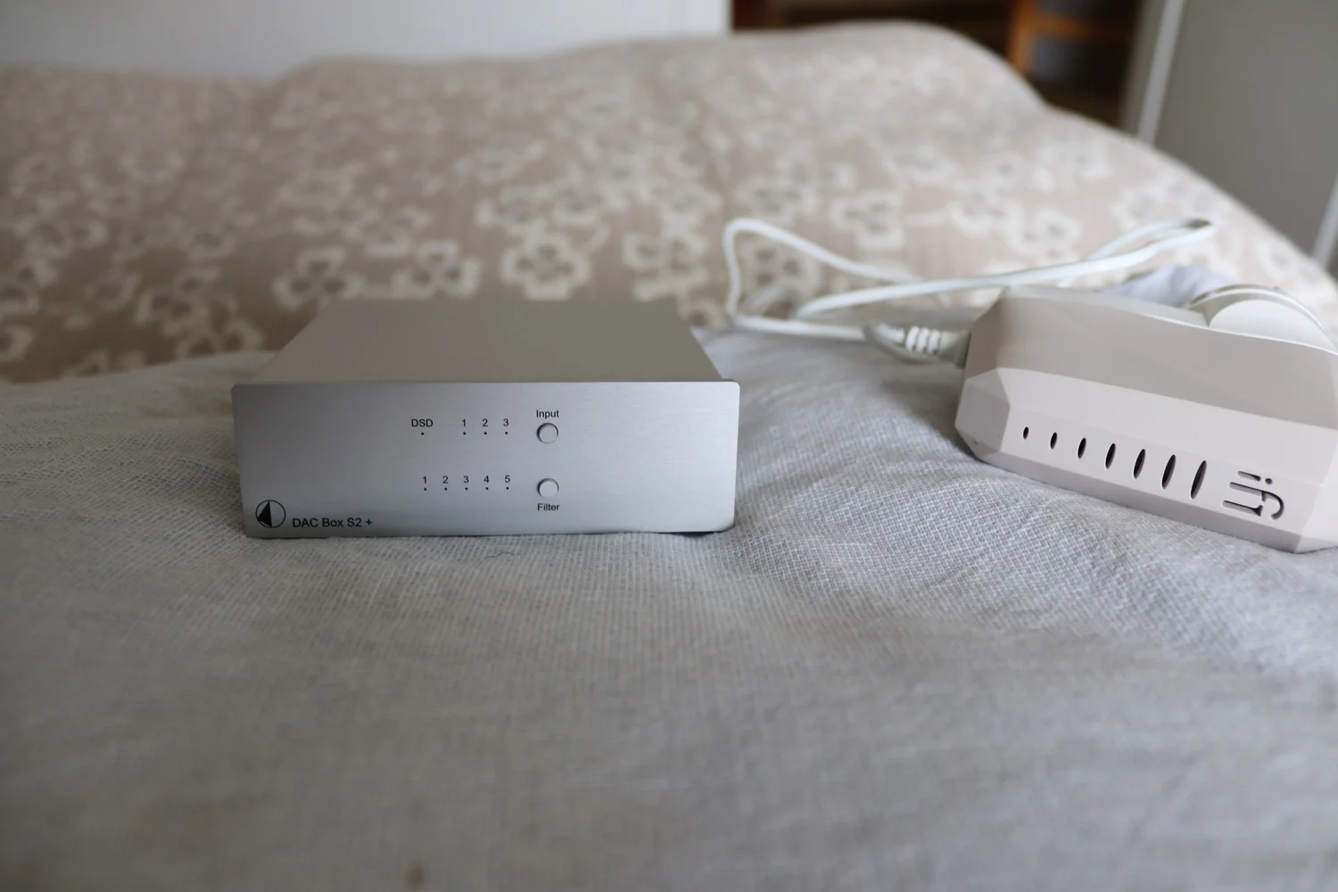 DAC, Project S2 +