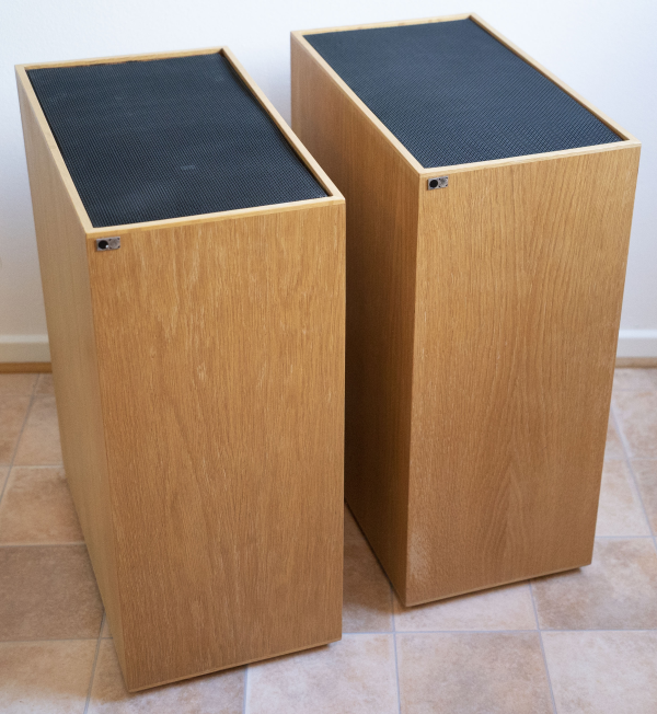 Sonab OA-5 Typ 1 Högtalare - Bild 1 av 7