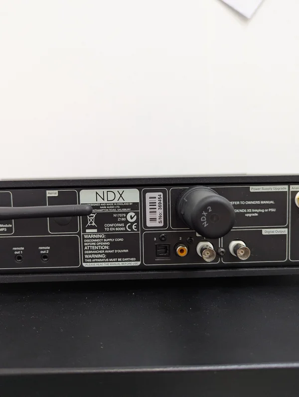 Naim NDX - Bild 10 av 17