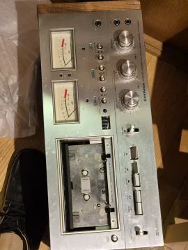 Casette tape deck CT-9191
