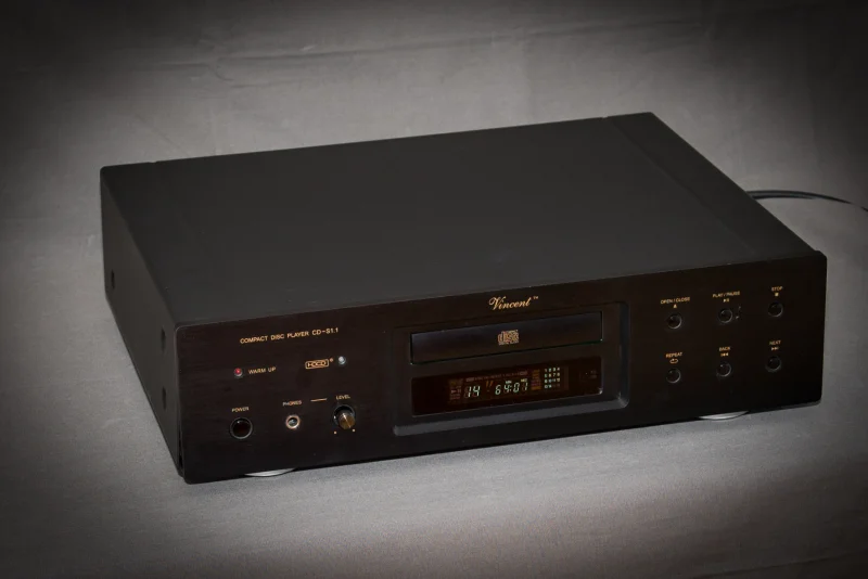 Vincent CD-S1.1 - Bild 1 av 5