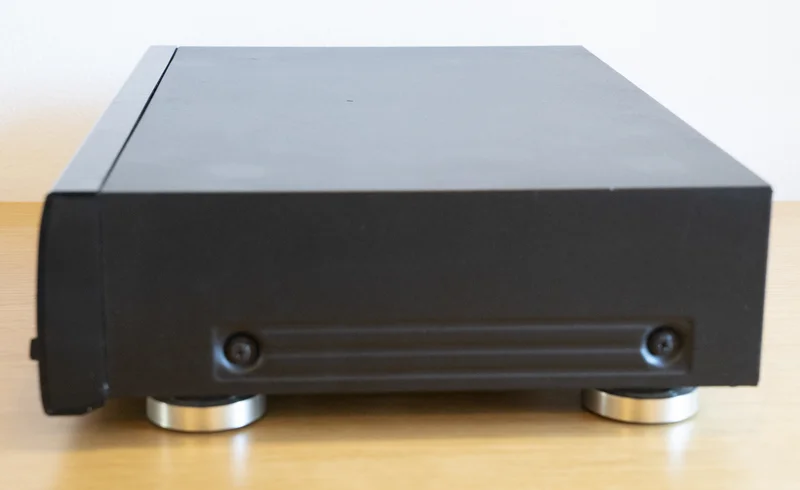 Pioneer PD-M602 Compact Disc Changer (1993-94) - Bild 2 av 4