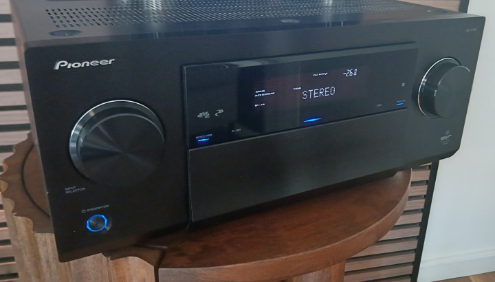 Pioneer SC-LX89 Dolby Atmos Reciever 