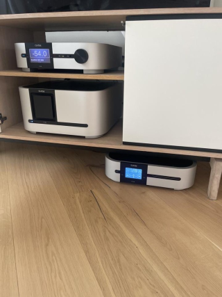 Classe CP-800MK2 samt CA-2300