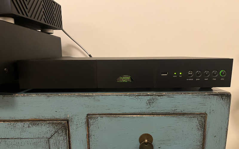 Naim nDAC Naim nDAC - Bild 1 av 4