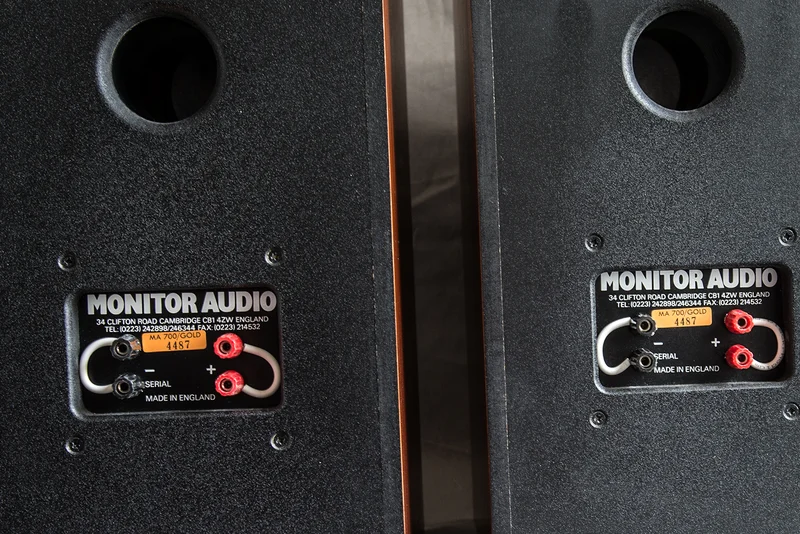 Monitor Audio ma700 Gold - Bild 4 av 5