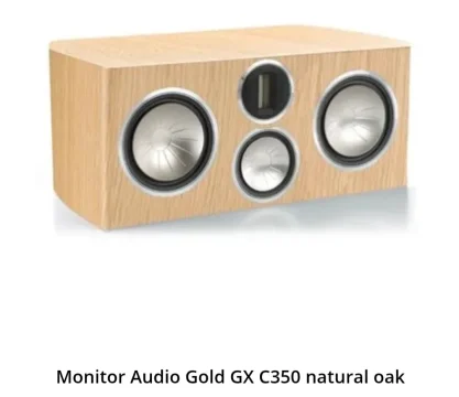 Monitor Audio gold GX Monitor Audio gold GX