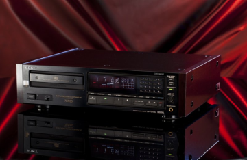 Sökes: Sony CD svart från ES-serien Sökes: Sony CD svart från ES-serien - Bild 1 av 1