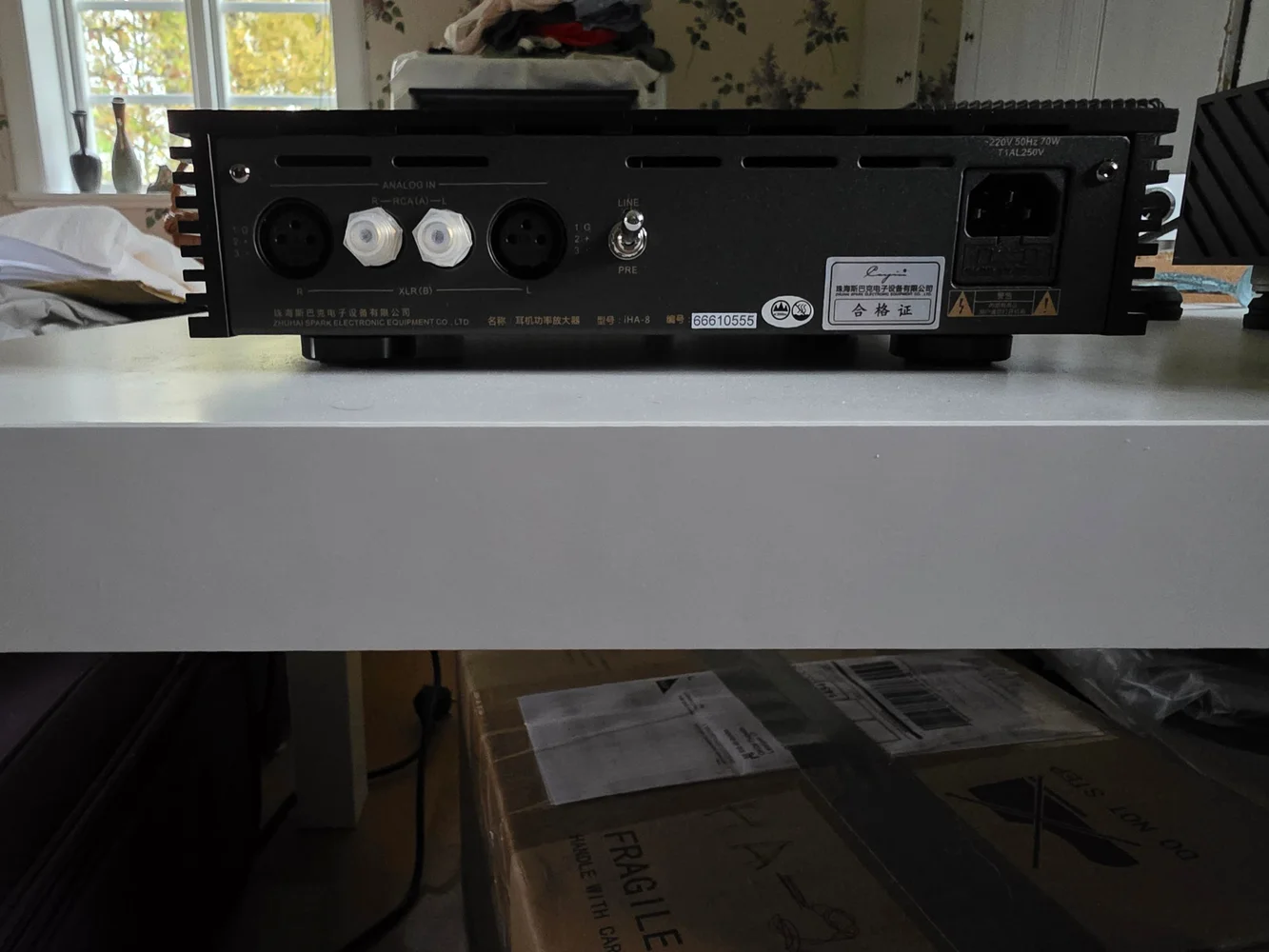 Cayin IHA-8 - Bild 2 av 2