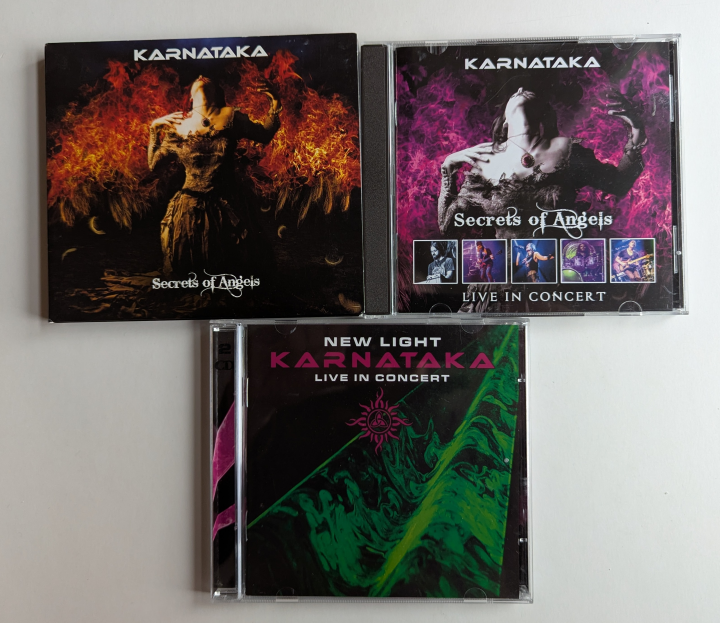 Karnataka, 3st CD