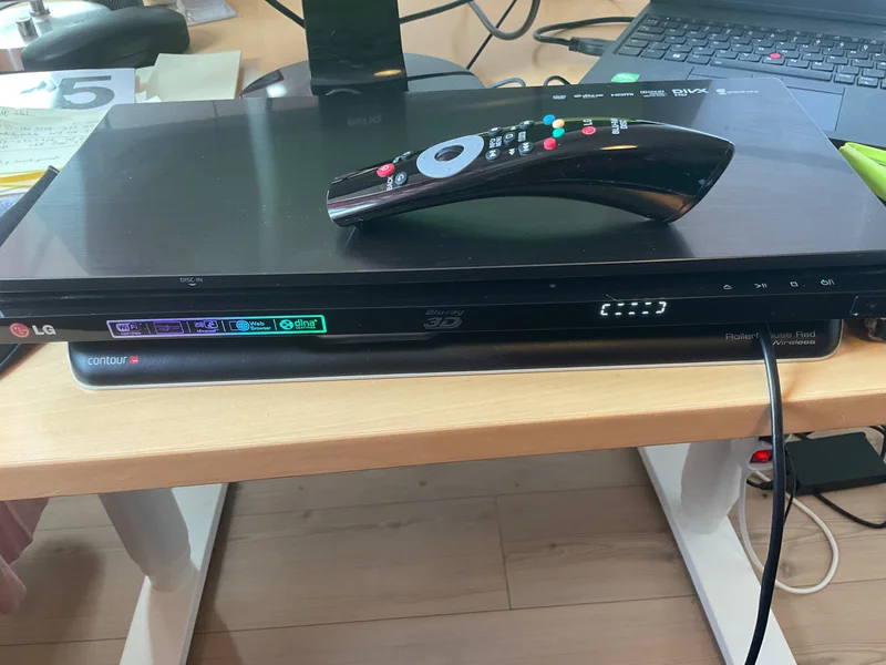 LG Bd370n - Bild 1 av 1