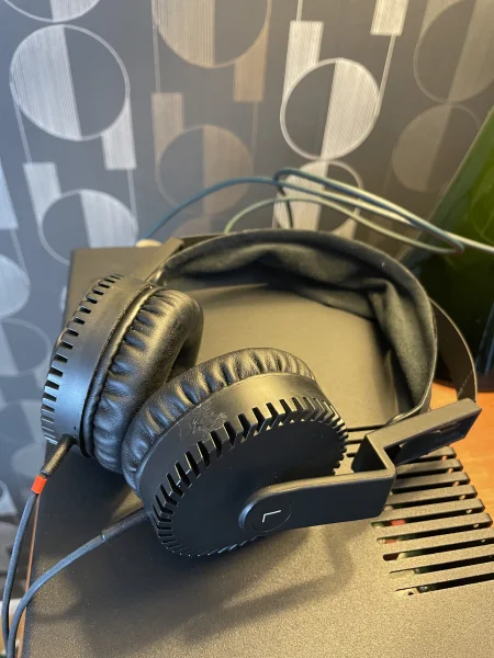 Yamaha HP-1 Orthodynamic Headphones - Bild 2 av 2