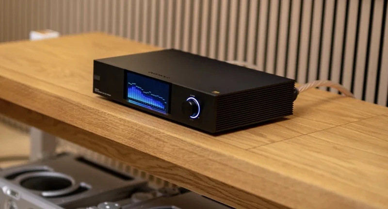 Eversolo dmp-a8 - Bild 1 av 1