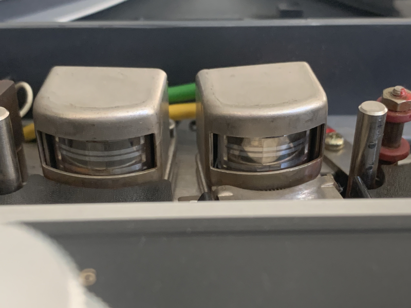 Revox B-77 ll Revox B-77 ll - Bild 7 av 8