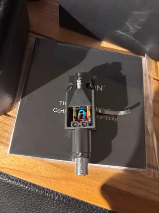 Denon DL-A110 jubileums pu