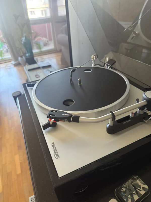 Thorens 403 DD - Image 1 of 4
